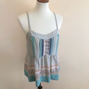 Anthropologie Vanessa Virginia Top